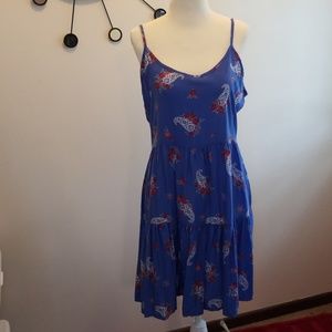 Mudd Dress